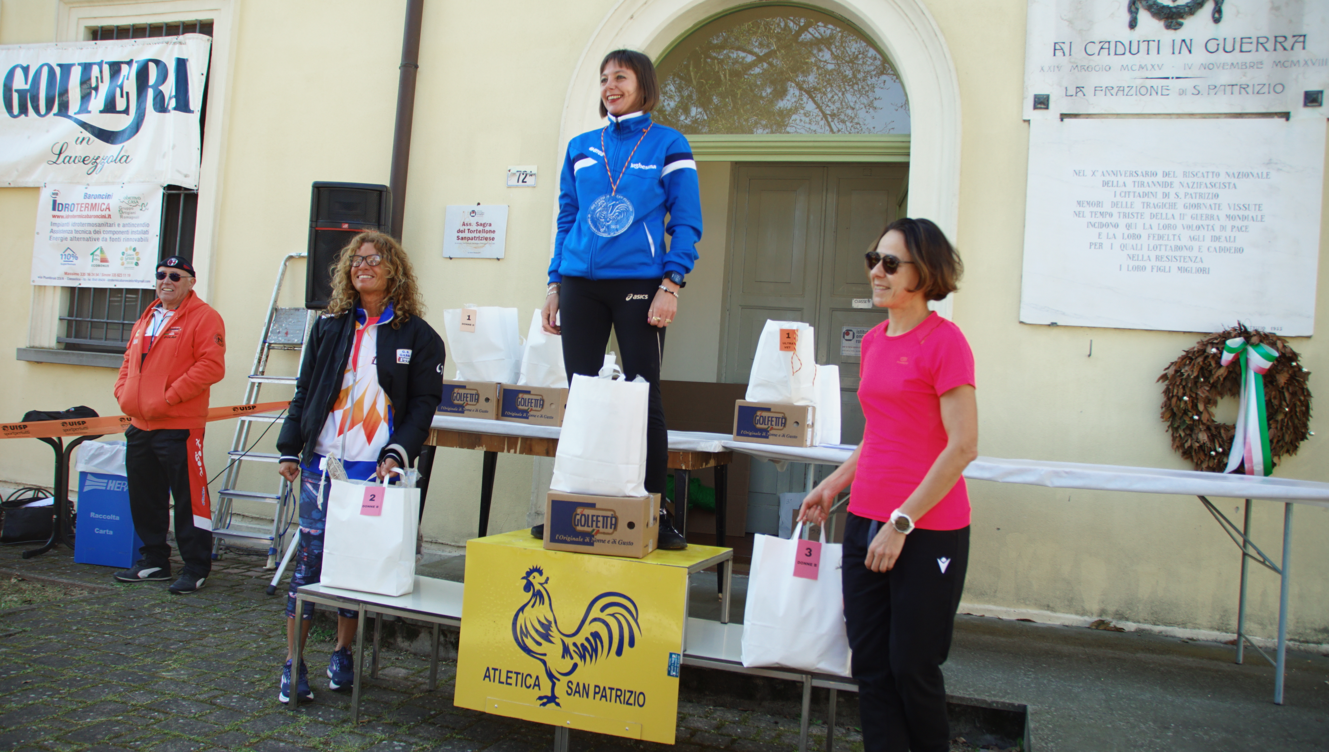 San Patrizio: Trofeo Buriani e Vaienti - 10 aprile 2023